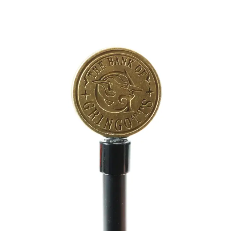 HARRY POTTER - Gringotts - Notatnik A5 Premium + długopis