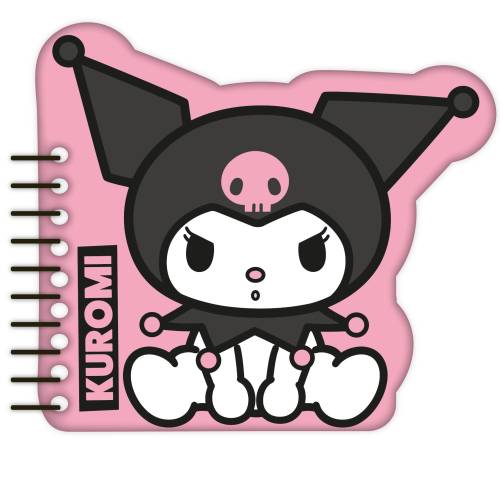 KUROMI - Notatnik w kształcie