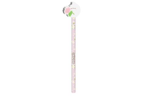 MOLANG - Blossom - Ołówek z gumką do mazania
