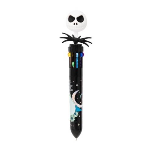 NIGHTMARE BEFORE XMAS - Jack - 10-kolorowy długopis 3D