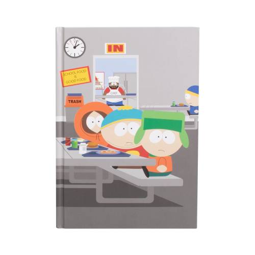 SOUTH PARK - Classroom - Notatnik A5 Premium
