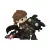 Funko POP! Deluxe: How to Train your Dragon 2 - Hiccup with Toothless #123