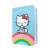 HELLO KITTY - Rainbow - Notatnik A5