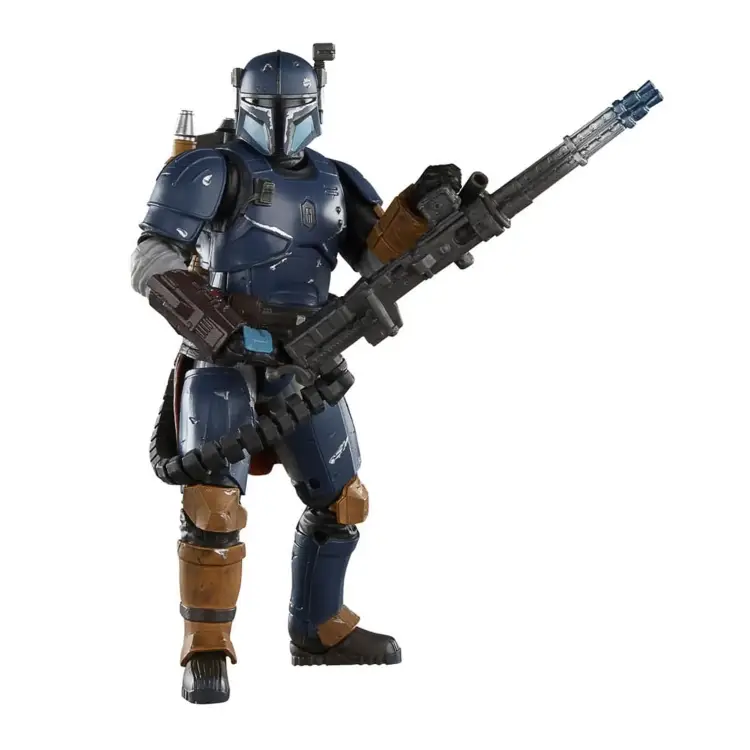 Star Wars: The Mandalorian Black Series - Paz Vizsla Deluxe Action Figure (15cm)
