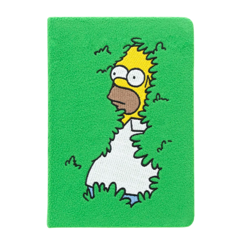 THE SIMPSONS - Homer - Notatnik A5 Premium