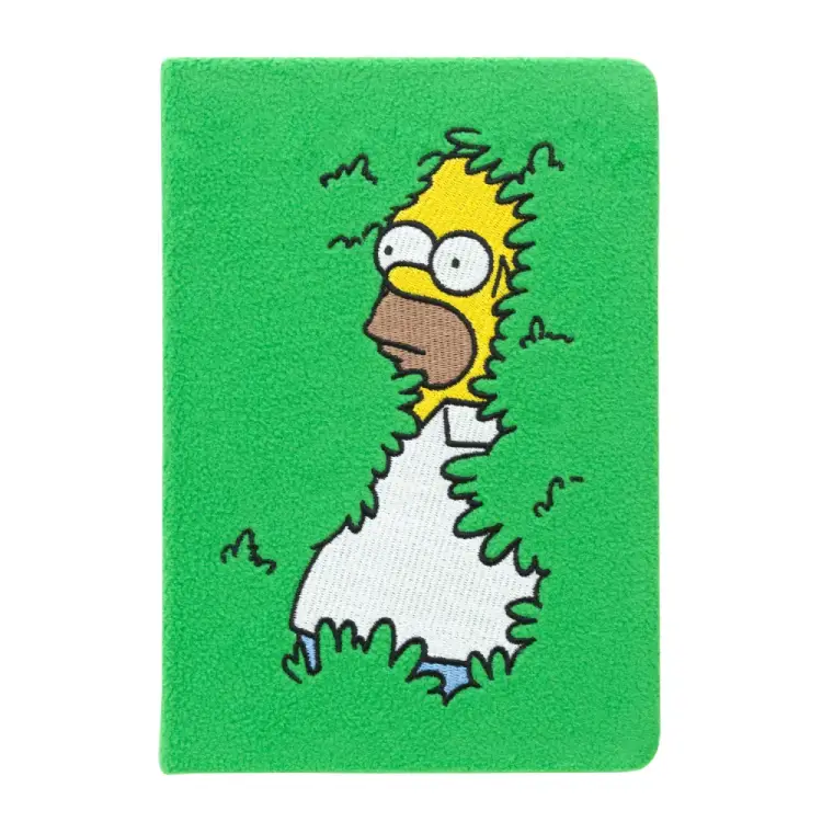 THE SIMPSONS - Homer - Notatnik A5 Premium