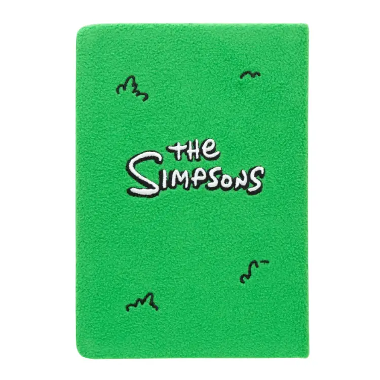 THE SIMPSONS - Homer - Notatnik A5 Premium