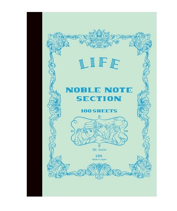 HOWL'S MOVING CASTLE - Life - Notatnik 12,5x17,6cm