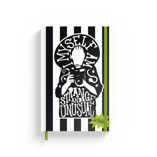 BEETLEJUICE - Notatnik A5 Premium