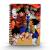 DRAGON BALL Z - Red - Notatnik 3D z efektem soczewkowym
