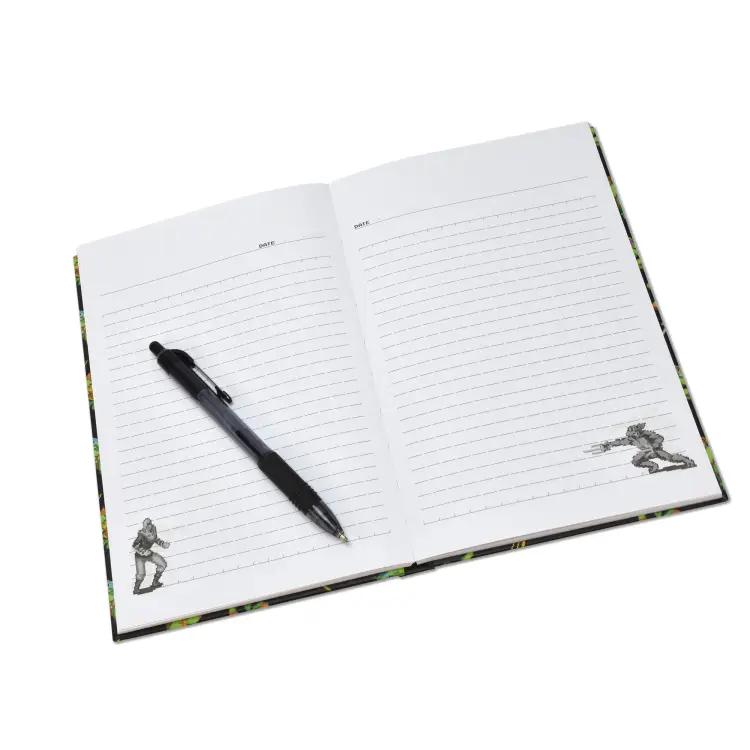 TEENAGE MUTANT NINJA TURTLES - Notatnik A5 Premium