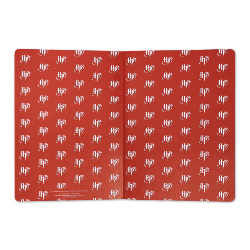 HARRY POTTER - List - Notatnik A5