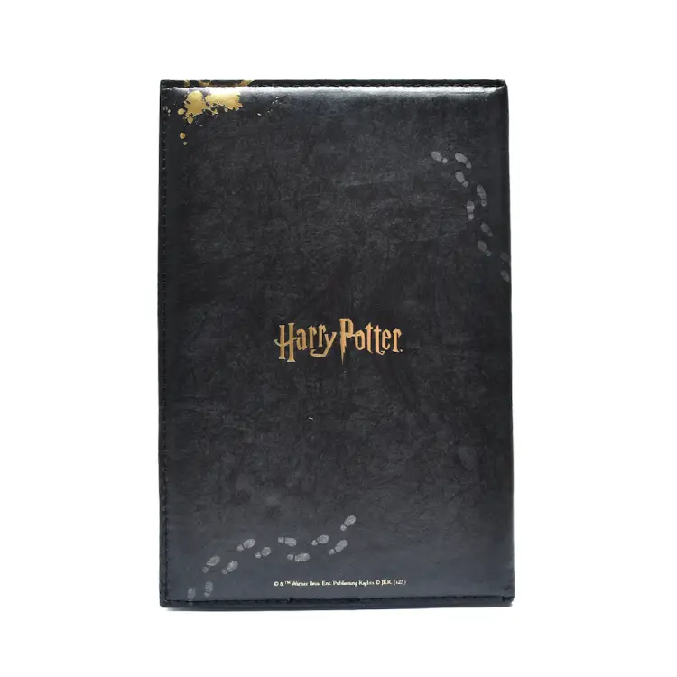 HARRY POTTER - Mapa Maruderów - Notatnik A5 Premium