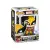 Funko POP! Marvel: Wolverine (Battle Damage) #1375