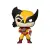 Funko POP! Marvel: Wolverine (Battle Damage) #1375