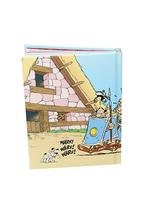 ASTERIX - Potion - Notatnik ze światłem "15x25x3cm"