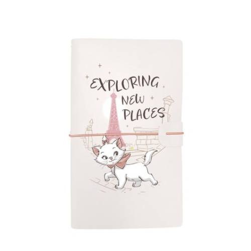 THE ARISTOCATS - Marie - Notatnik podróżny - Rozmiar A5