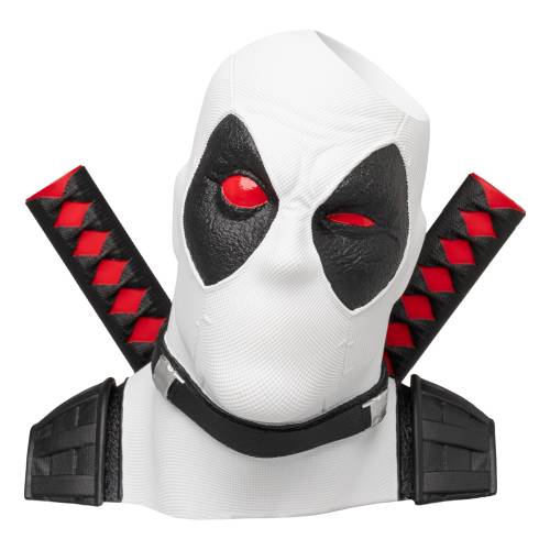 DEADPOOL - X-Force Costum - Przybornik na długopisy 3D