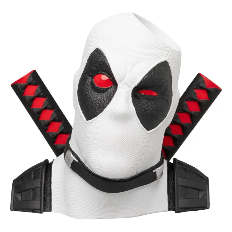 DEADPOOL - X-Force Costum - Przybornik na długopisy 3D