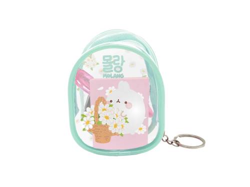 MOLANG - Blossom - Mini zestaw papeterii - 5 szt.