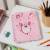 CARE BEARS - Puszysty notatnik A5