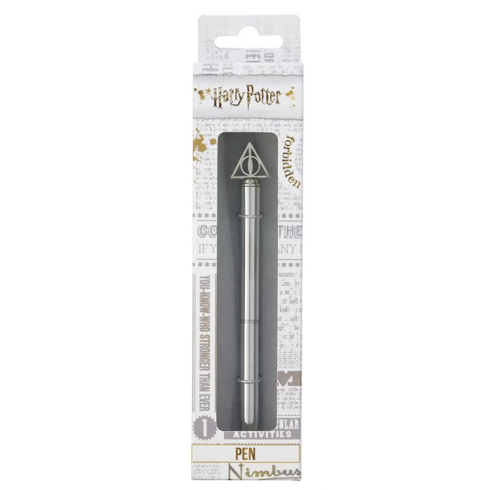 HARRY POTTER - Insygnia Śmierci - Metalowy długopis