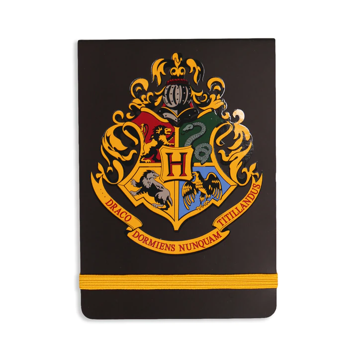 HARRY POTTER - Poudlard - Notatnik Poket