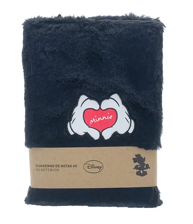 MINNIE - notatnik A5 Premium