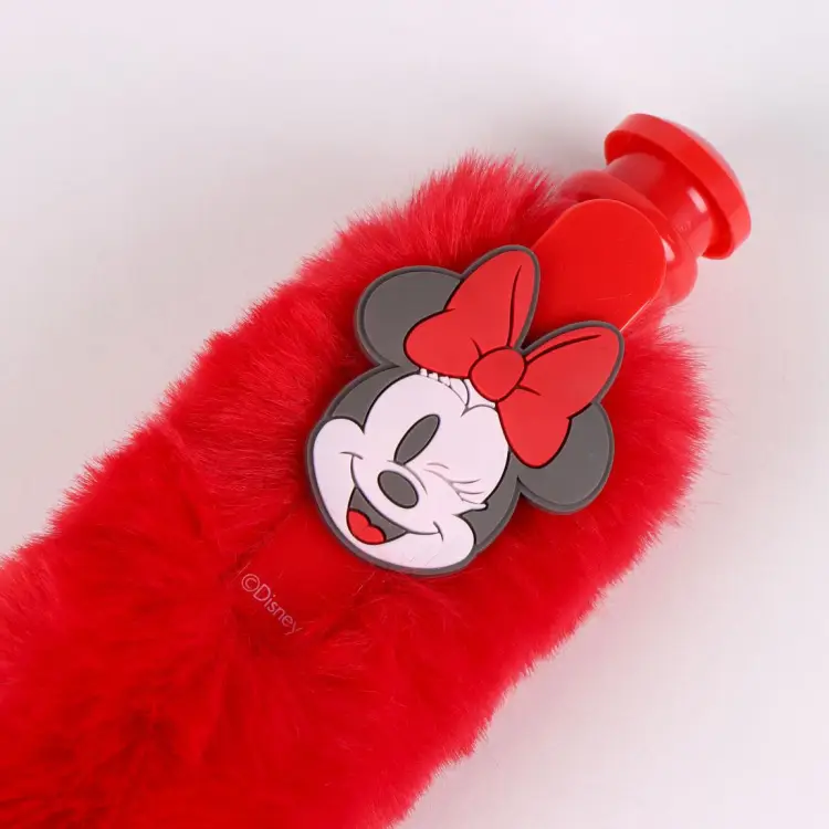 MINNIE - Zestaw 12 gigantycznych puszystych długopisów