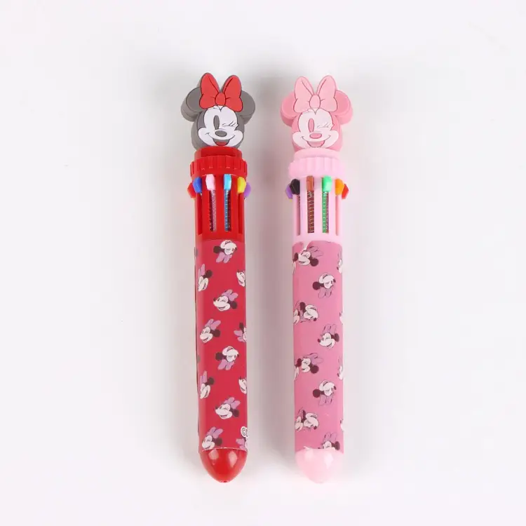 MINNIE - Display de 16 Ball-Pen z 10 zmieniającymi się kolorami