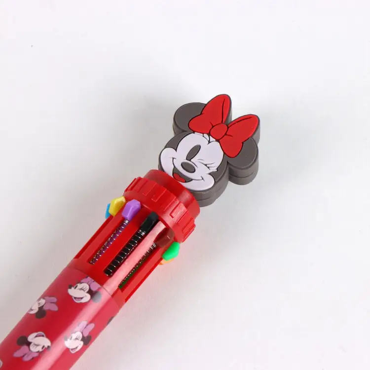 MINNIE - Display de 16 Ball-Pen z 10 zmieniającymi się kolorami
