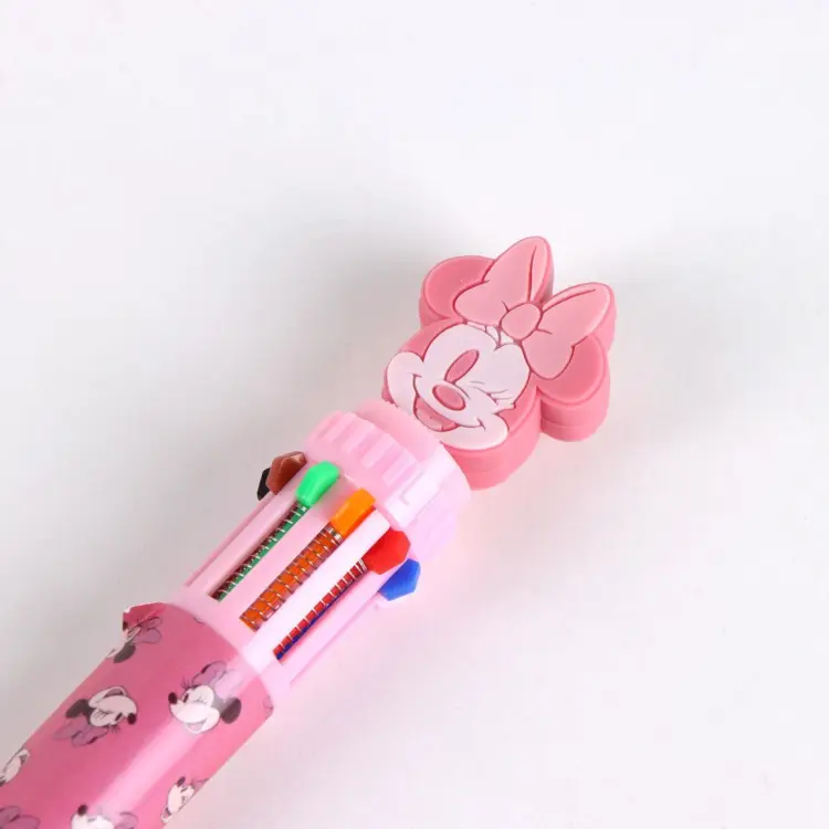 MINNIE - Display de 16 Ball-Pen z 10 zmieniającymi się kolorami