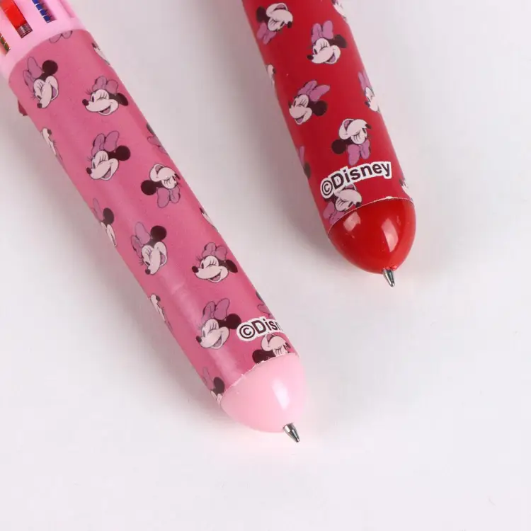 MINNIE - Display de 16 Ball-Pen z 10 zmieniającymi się kolorami
