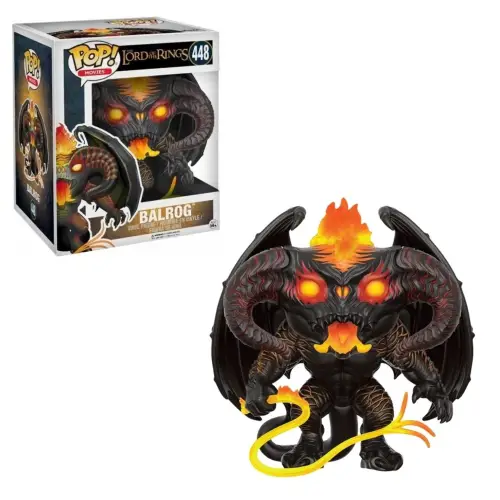 Funko POP! The Lord of The Rings - Balrog #448