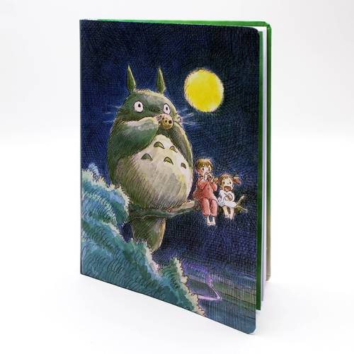 STUDIO GHIBLI - Mój sąsiad Totoro - Notatnik Totoro