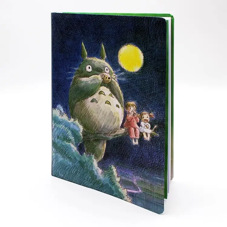 STUDIO GHIBLI - Mój sąsiad Totoro - Notatnik Totoro