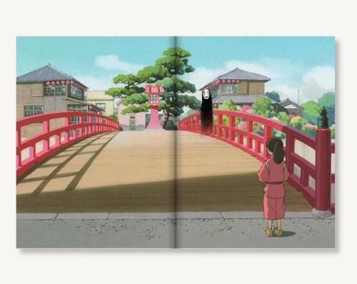 SPIRITED AWAY - Bez Twarzy - Pluszowy Dziennik 16.1x21.6x2.9cm