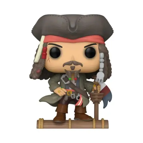 Funko POP! Pirates of the Caribbean - Jack Sparrow #1482