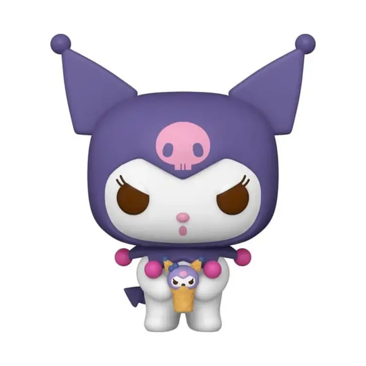 Funko POP! Sanrio: Hello Kitty and Friends - Kuromi #90