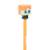 MINECRAFT - Chibi - Zestaw 4 wymazywalnych długopisów żelowych Head Topper