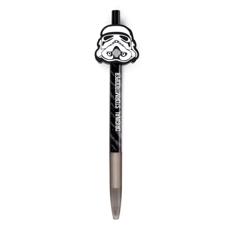 STAR WARS - Stormtrooper - Wymazywalny długopis żelowy (zestaw 20 sztuk)