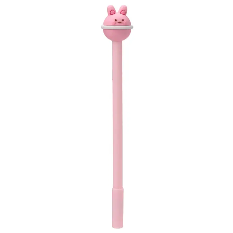 KAWAII - Urocze zwierzaki - Długopis żelowy wymazywalny Head Topper (opakowanie 36 szt.)