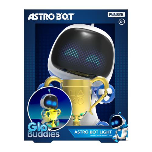 ASTRO BOT - Oświetlenie dekoracyjne "GloBuddies