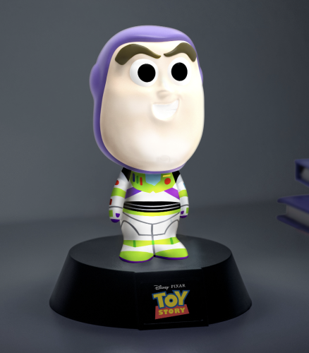 TOY STORY - Buzz - Ikona lampy 4,3 cala