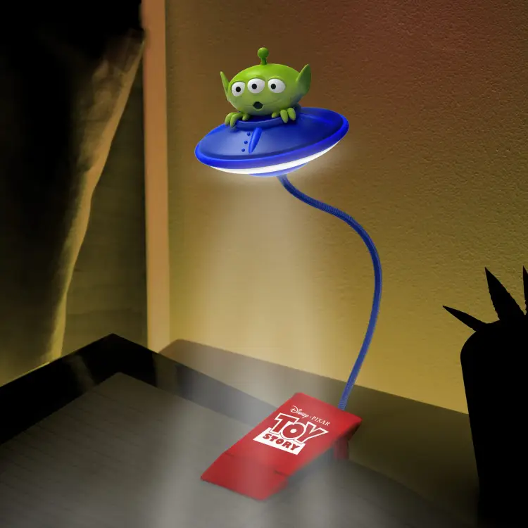 TOY STORY - Obcy - Lampka do książek 19 cm