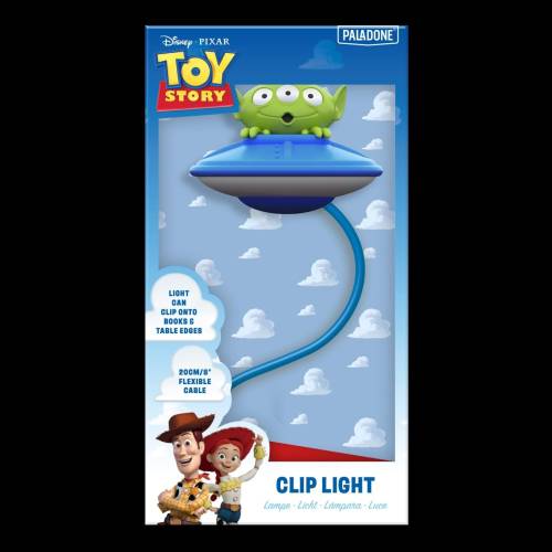 TOY STORY - Obcy - Lampka do książek 19 cm