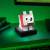 MINECRAFT - Wolf - Icon Lamp 4,3 cala