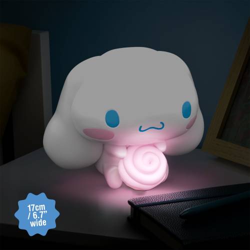 CINNAMOROLL - Lampka dekoracyjna "GloBuddies