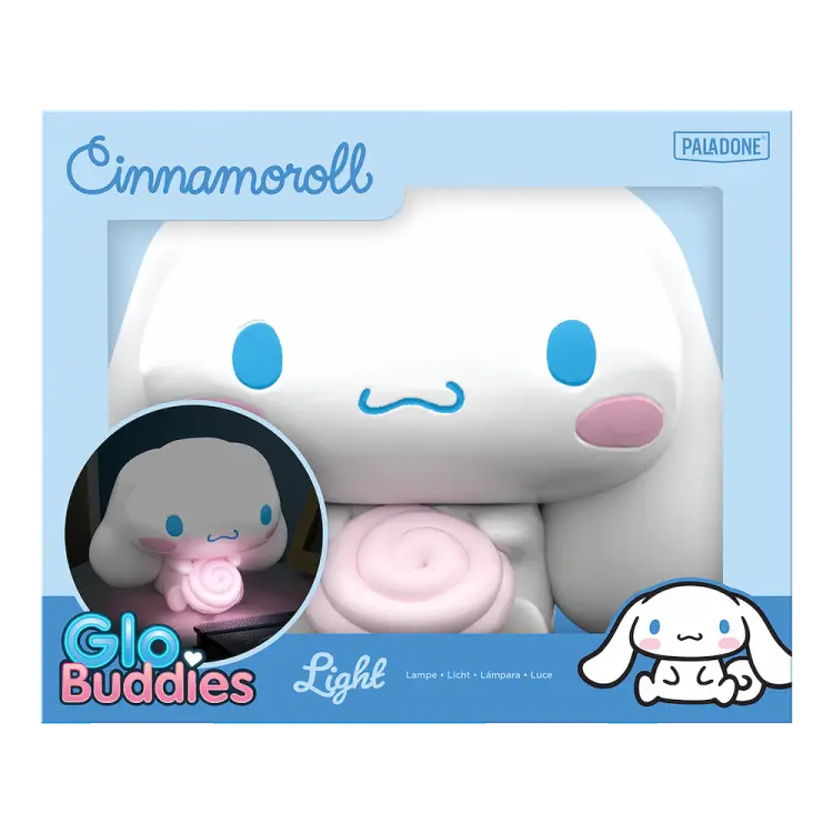 CINNAMOROLL - Lampka dekoracyjna "GloBuddies