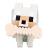 MINECRAFT - Wolf - GloBuddies Light 5,6 cala